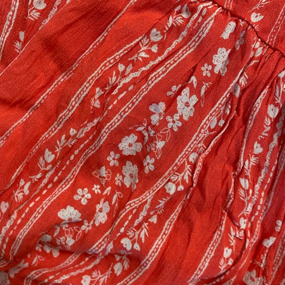 Off Shoulder Maxi Dress-Small - Picture 2 of 3